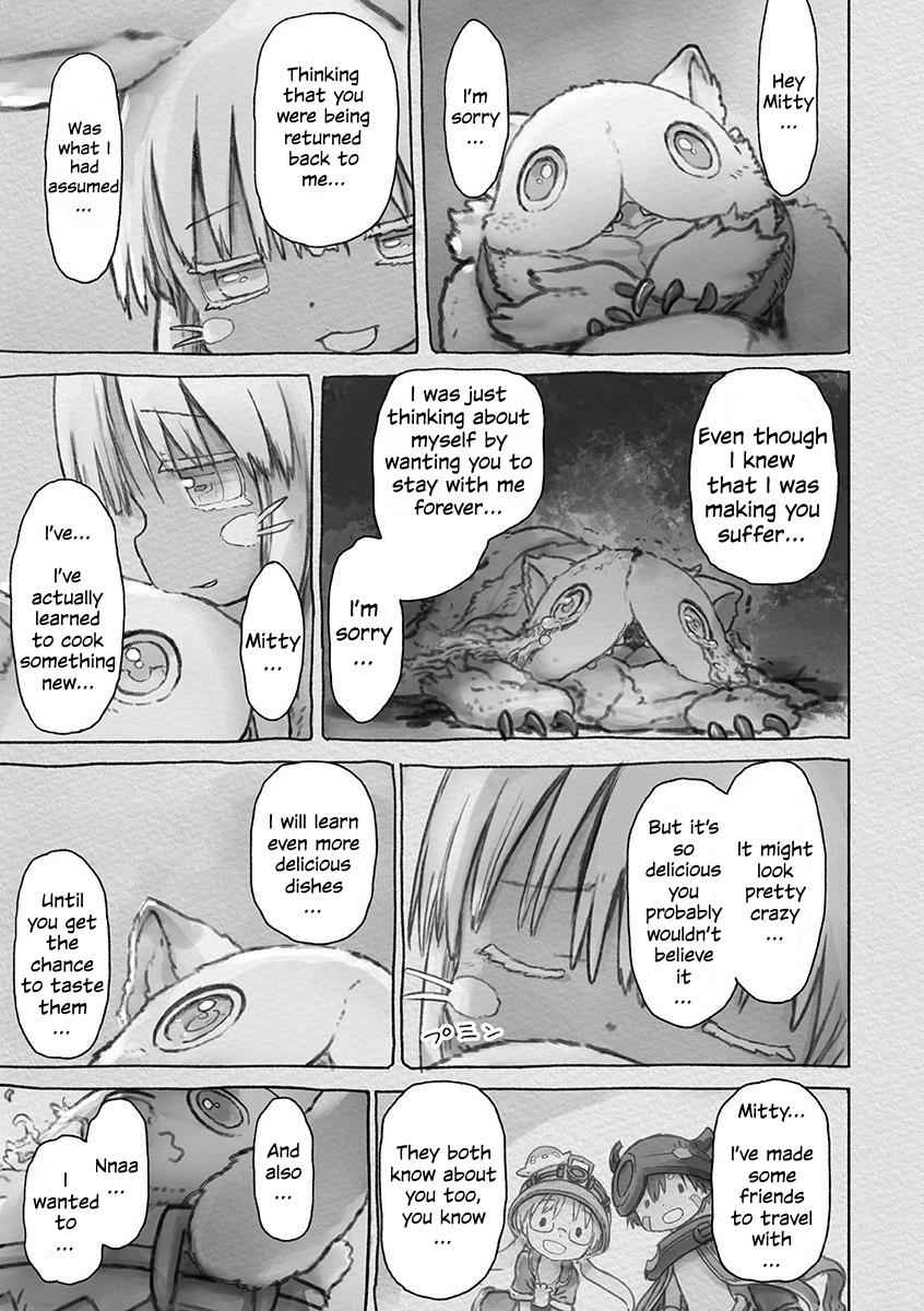 Made in Abyss Chap 54 - Next Chap 55