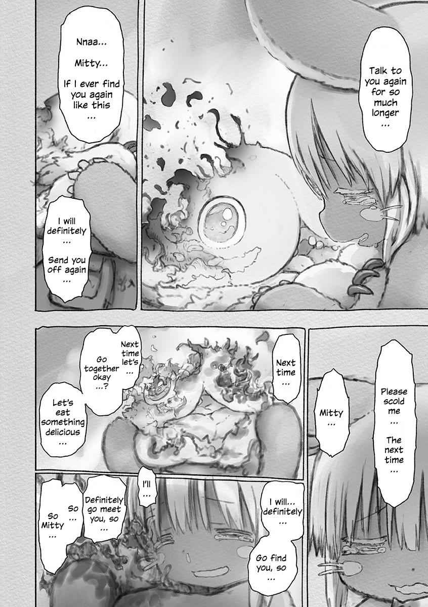 Made in Abyss Chap 54 - Next Chap 55