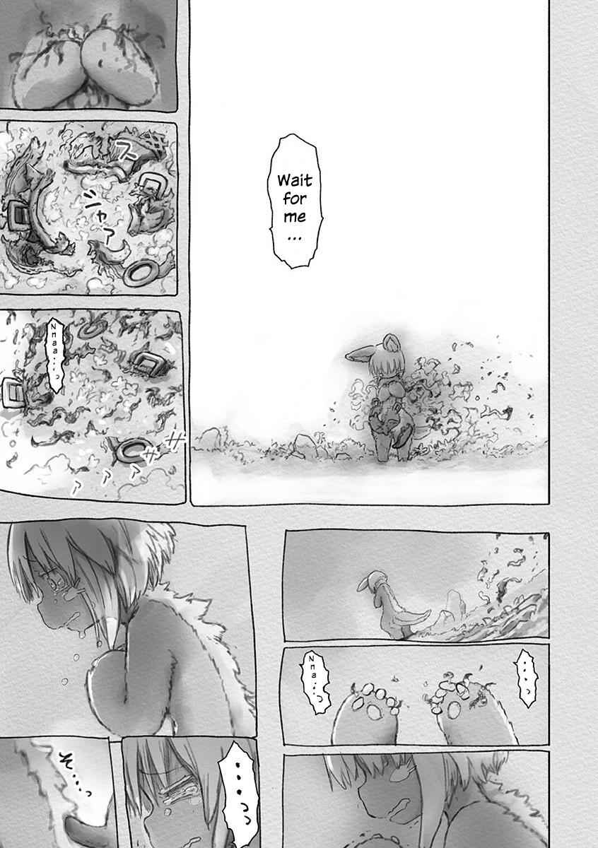 Made in Abyss Chap 54 - Next Chap 55