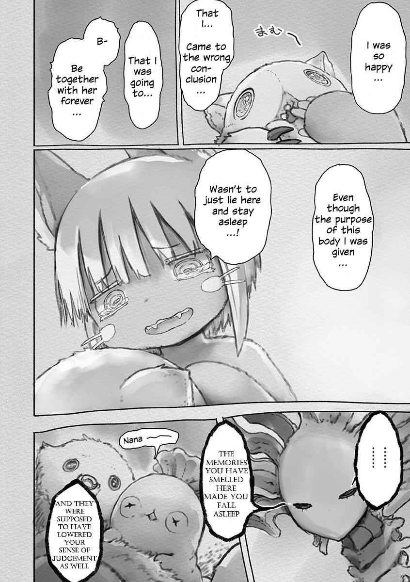 Made in Abyss Chap 54 - Next Chap 55
