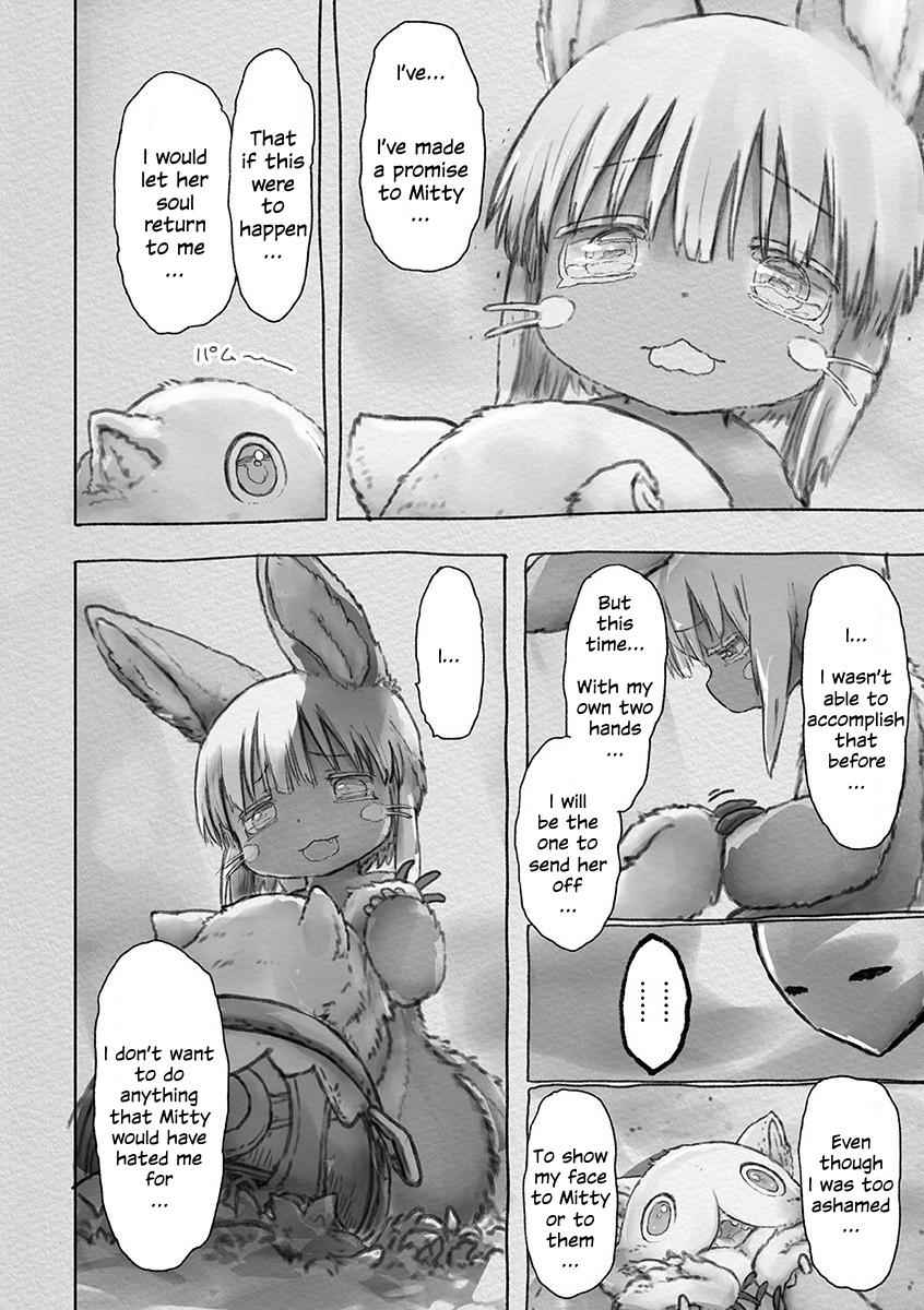 Made in Abyss Chap 54 - Next Chap 55