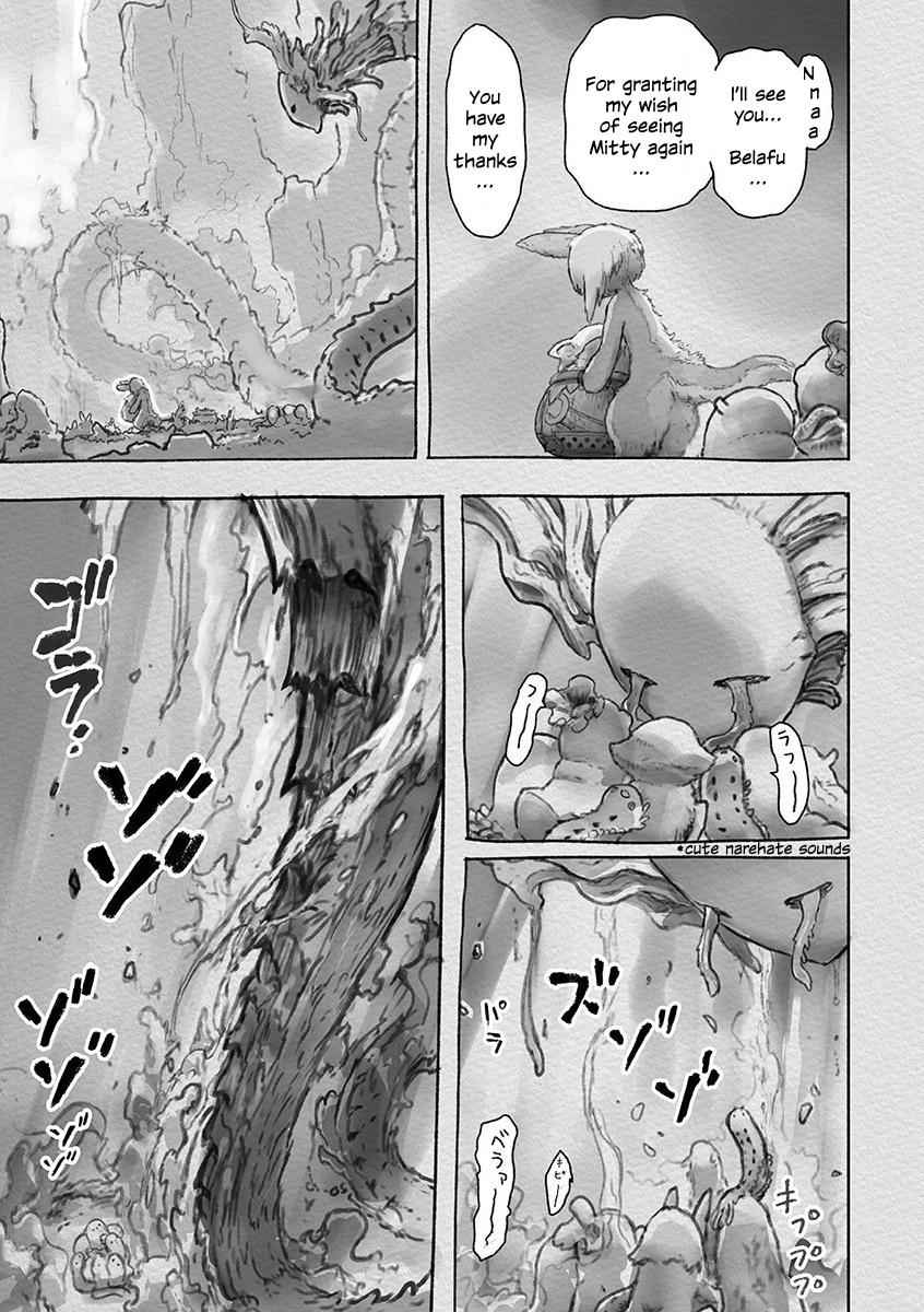 Made in Abyss Chap 54 - Next Chap 55