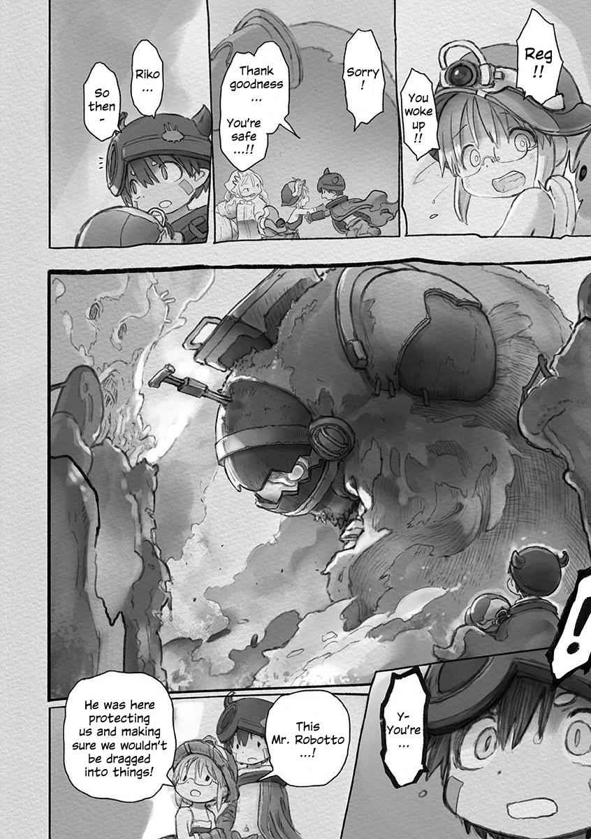 Made in Abyss Chap 54 - Next Chap 55