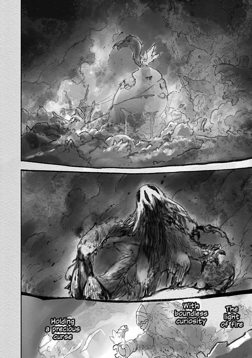 Made in Abyss Chap 54 - Next Chap 55