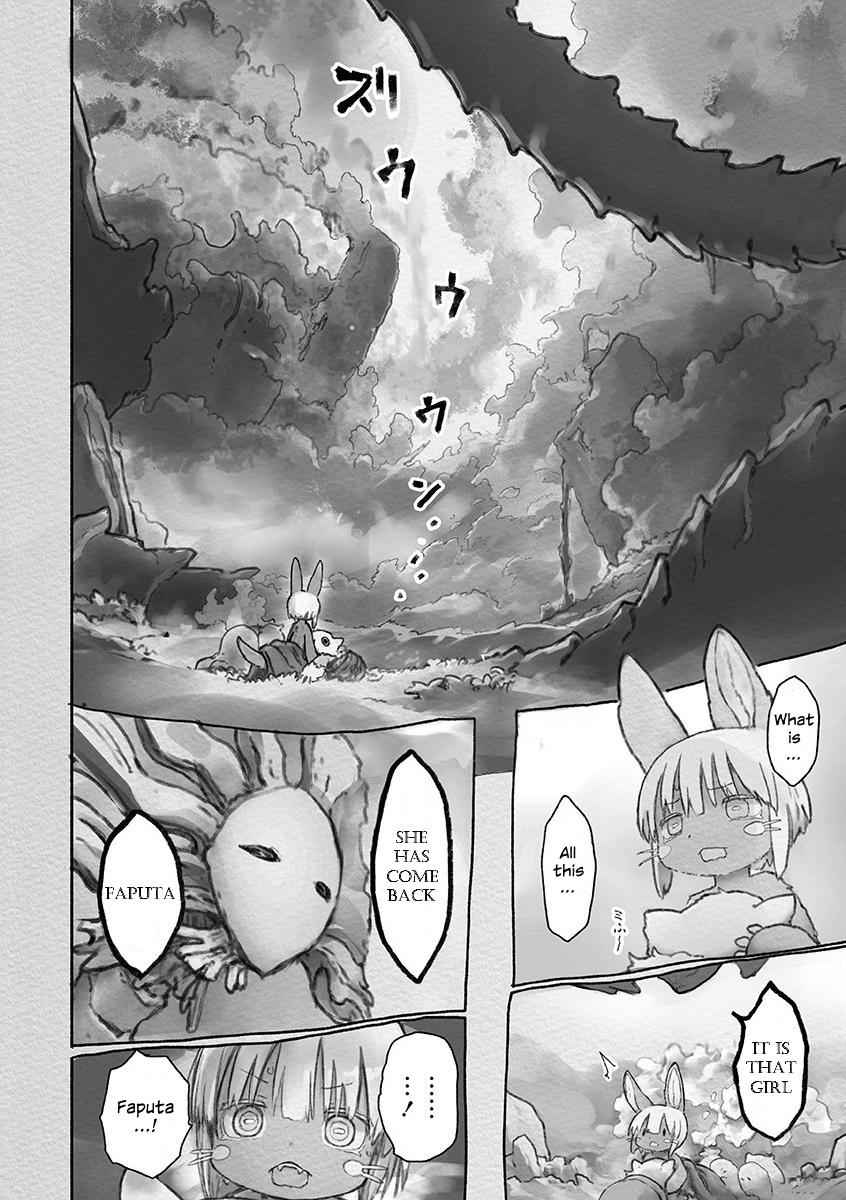 Made in Abyss Chap 54 - Next Chap 55
