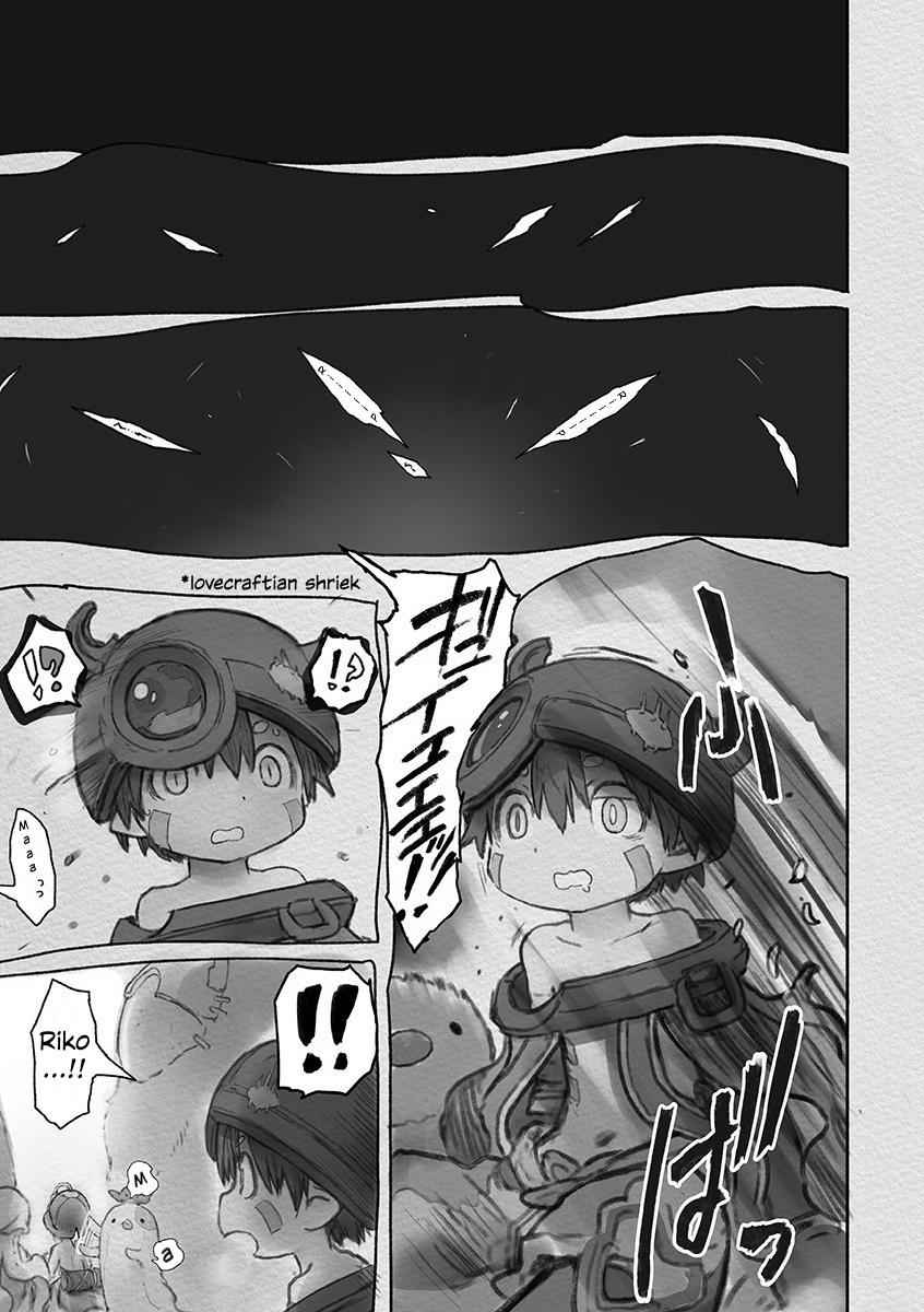 Made in Abyss Chap 54 - Next Chap 55