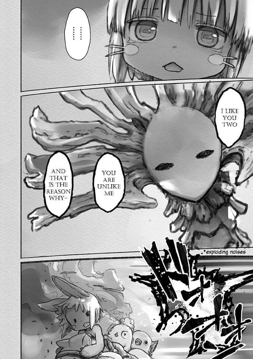 Made in Abyss Chap 54 - Next Chap 55