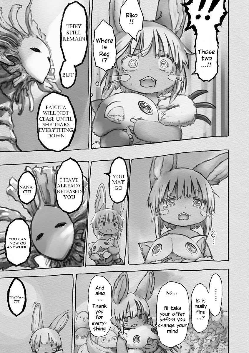 Made in Abyss Chap 54 - Next Chap 55