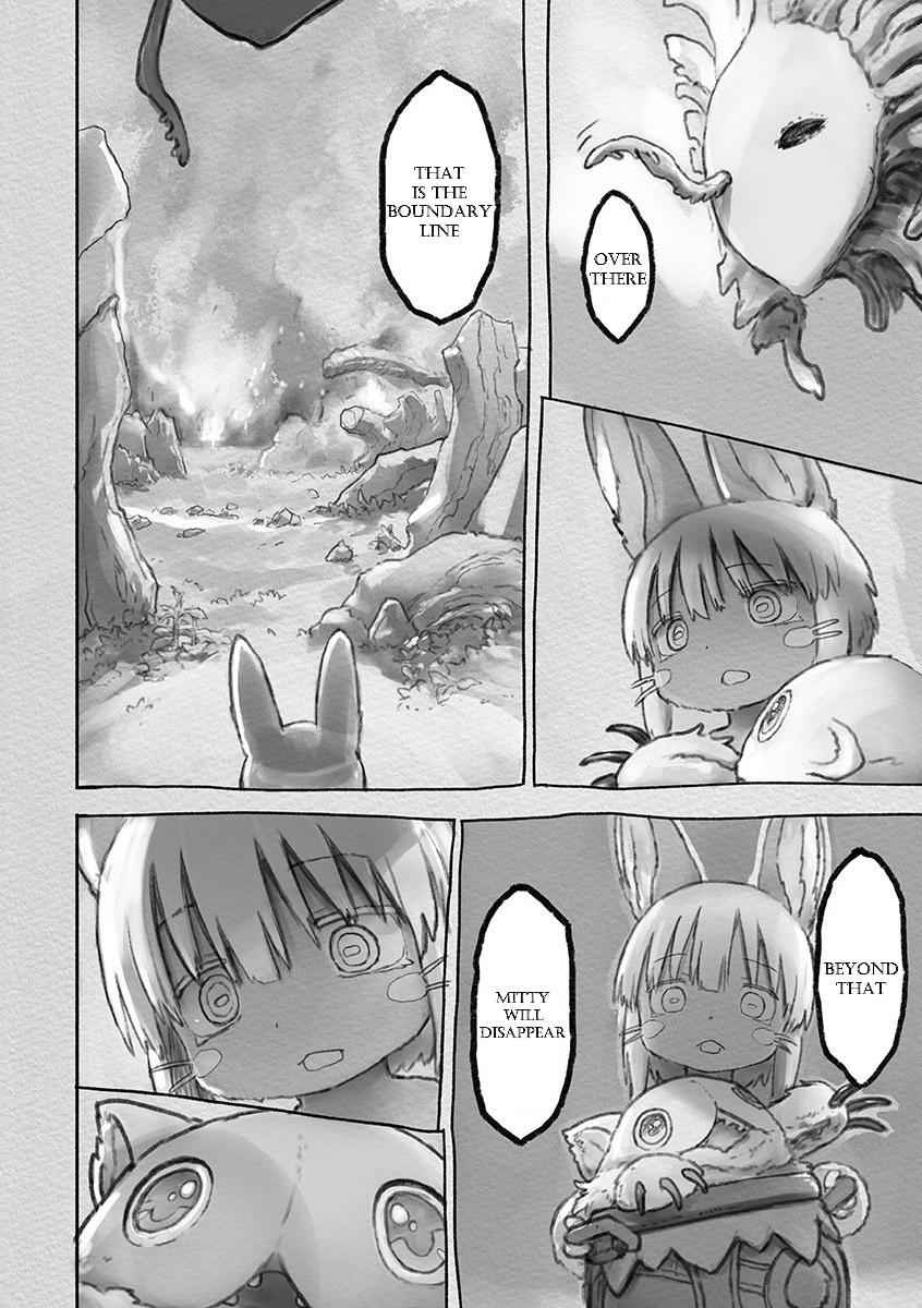 Made in Abyss Chap 54 - Next Chap 55