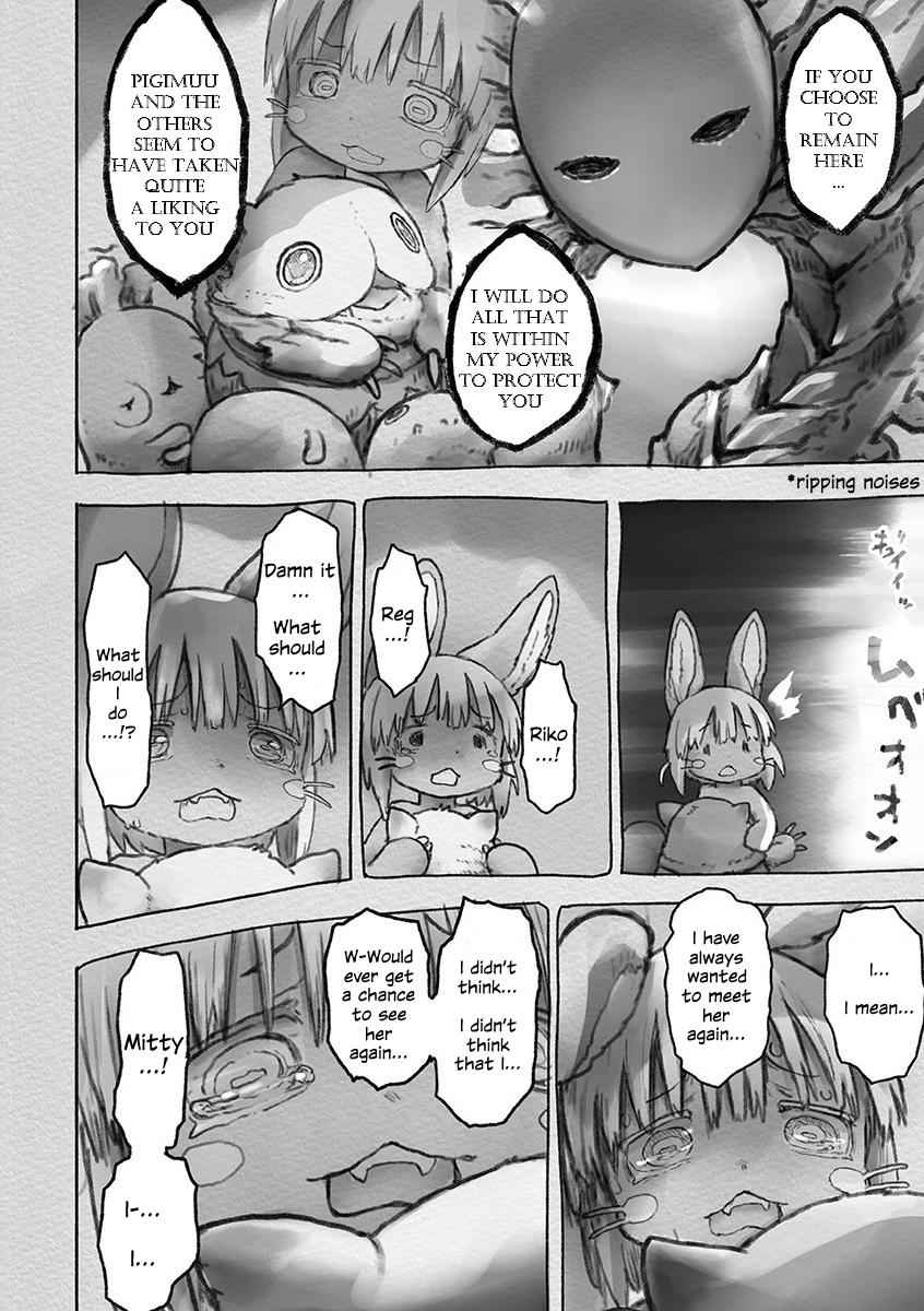 Made in Abyss Chap 54 - Next Chap 55
