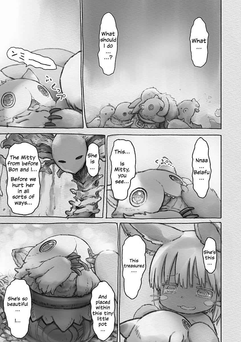 Made in Abyss Chap 54 - Next Chap 55
