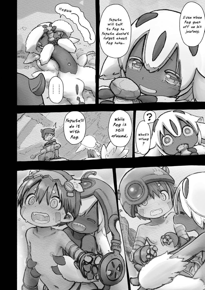 Made in Abyss Chap 55 - Next Chap 56