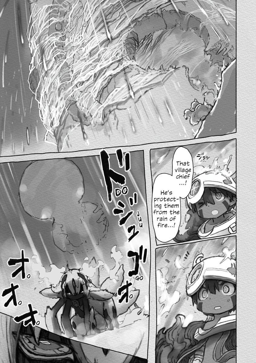 Made in Abyss Chap 55 - Next Chap 56