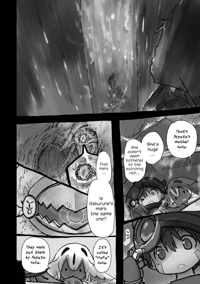 Made in Abyss Chap 55 - Next Chap 56