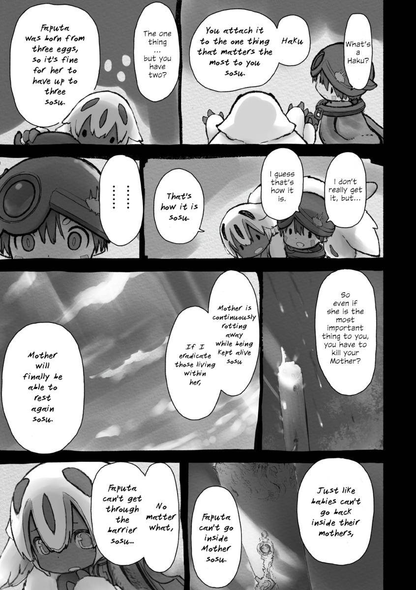 Made in Abyss Chap 55 - Next Chap 56