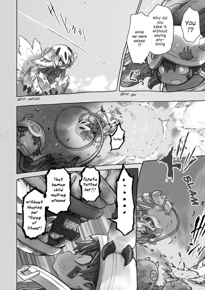 Made in Abyss Chap 55 - Next Chap 56