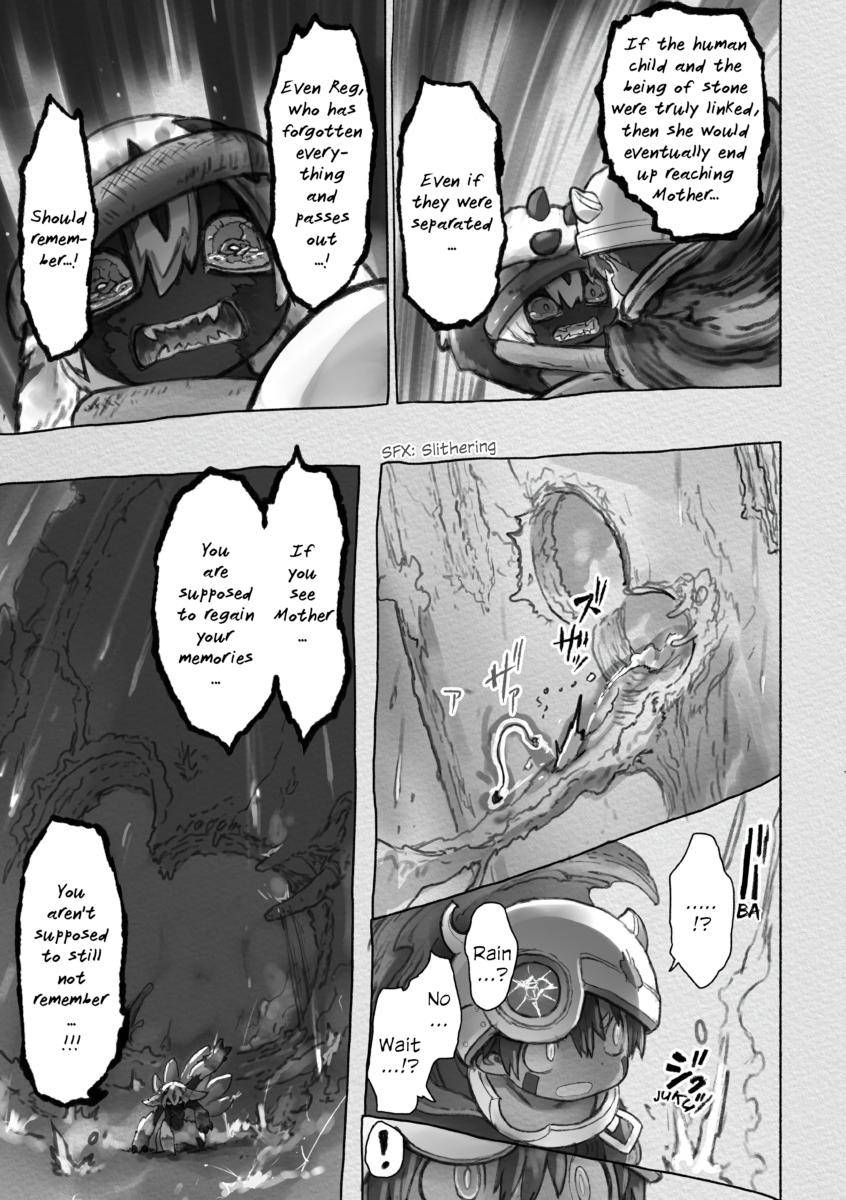 Made in Abyss Chap 55 - Next Chap 56