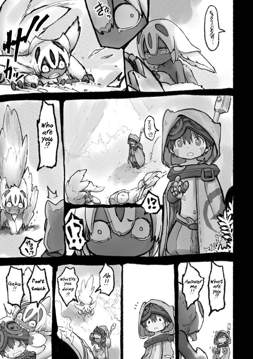 Made in Abyss Chap 55 - Next Chap 56