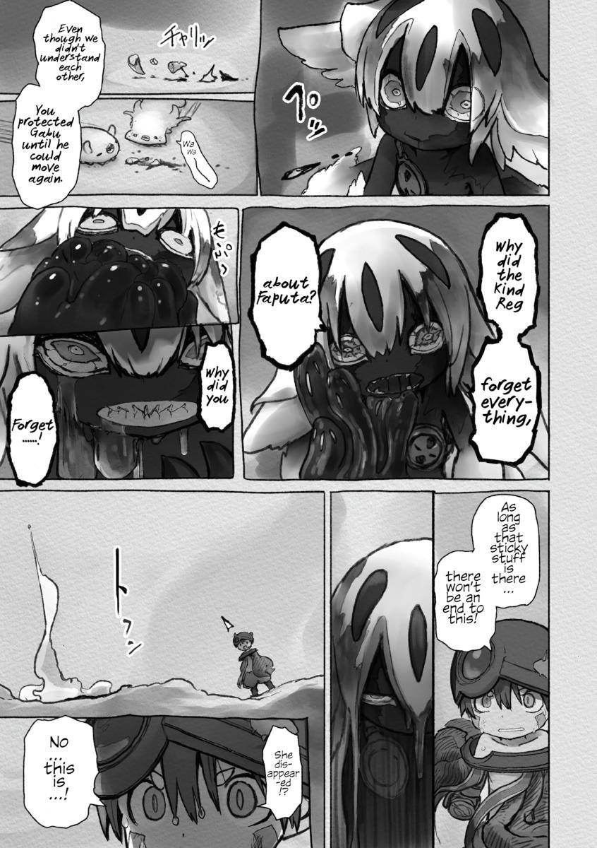 Made in Abyss Chap 55 - Next Chap 56