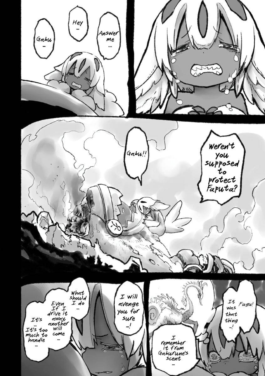 Made in Abyss Chap 55 - Next Chap 56