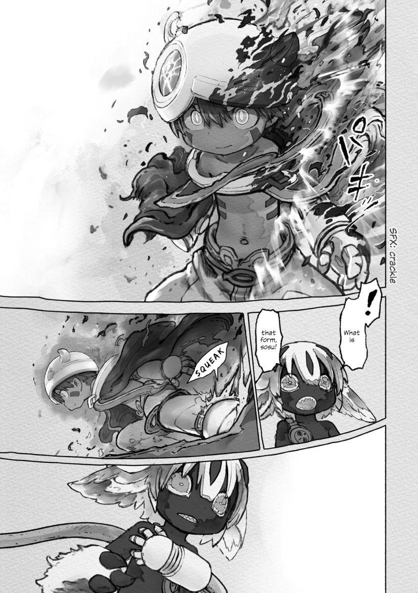Made in Abyss Chap 55 - Next Chap 56