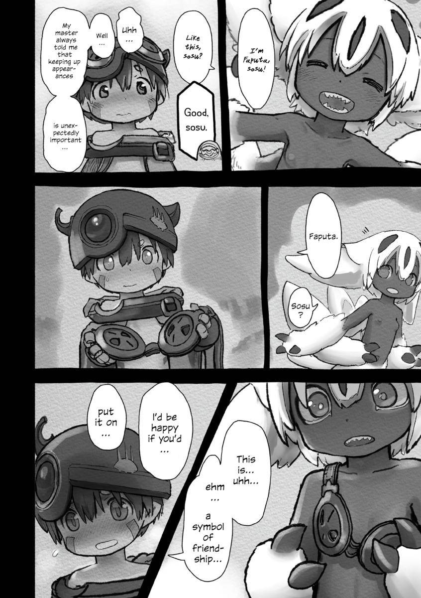 Made in Abyss Chap 55 - Next Chap 56