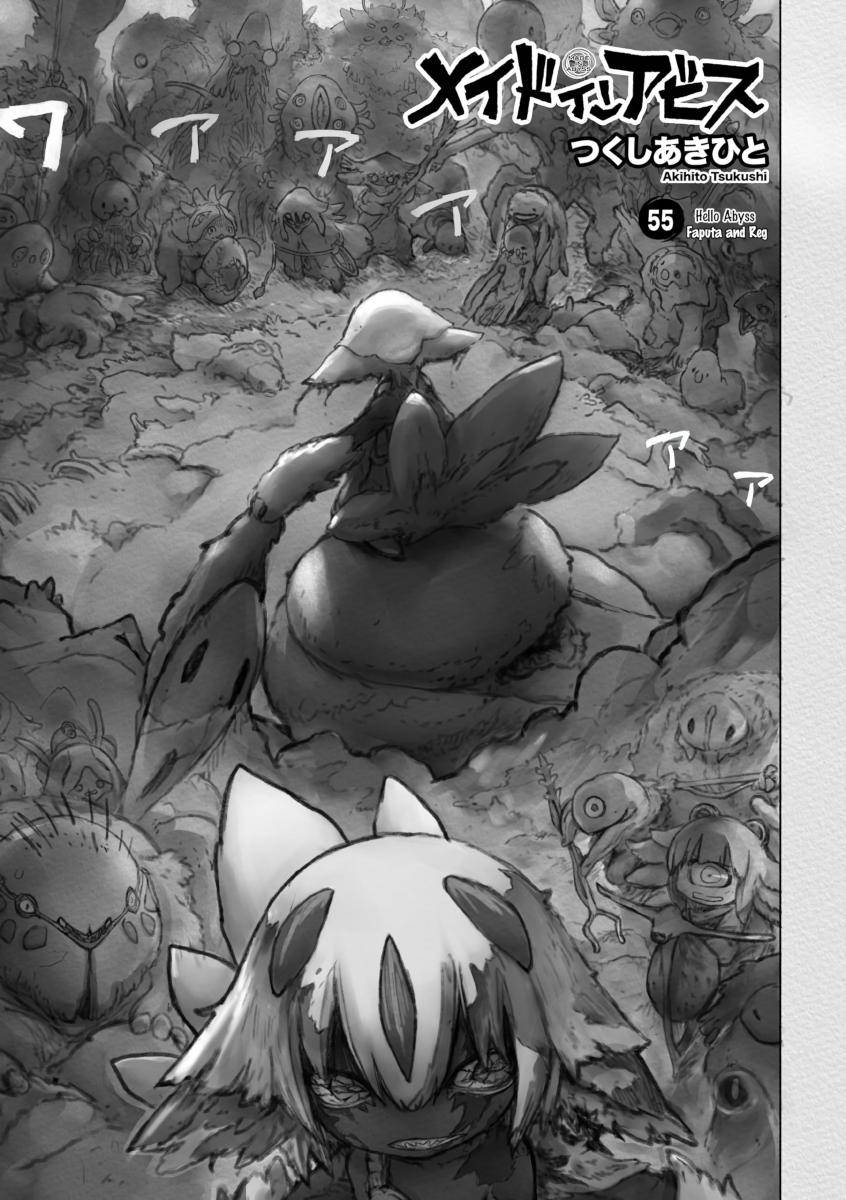 Made in Abyss Chap 55 - Next Chap 56