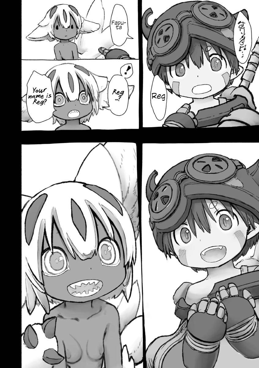 Made in Abyss Chap 55 - Next Chap 56