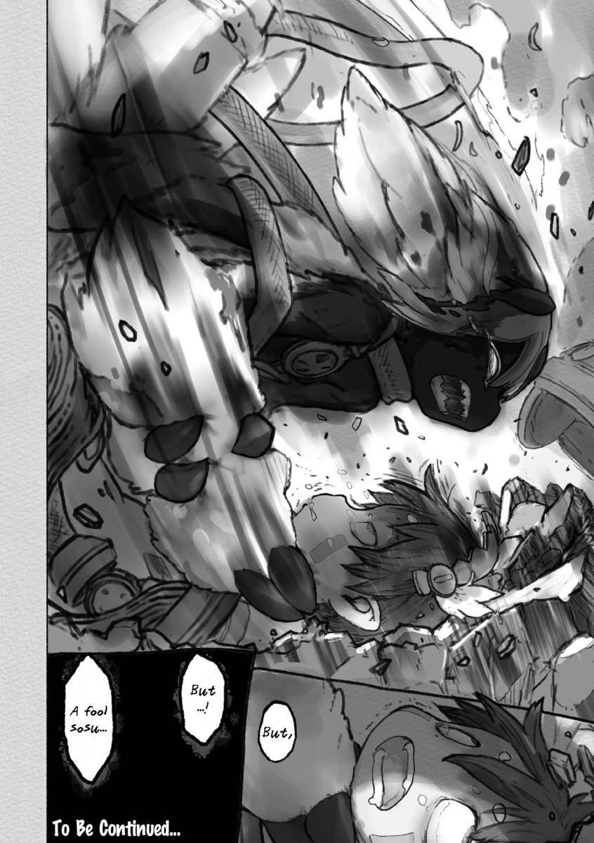 Made in Abyss Chap 55 - Next Chap 56