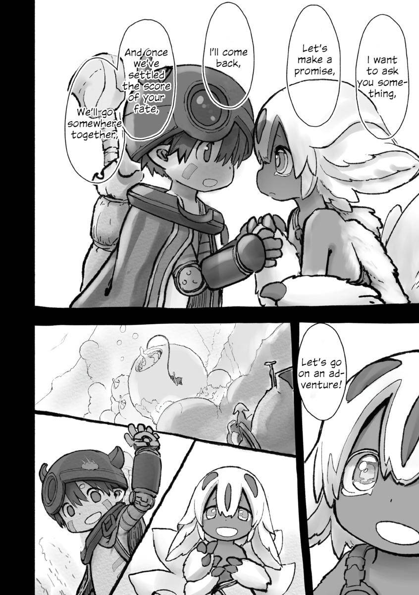 Made in Abyss Chap 55 - Next Chap 56