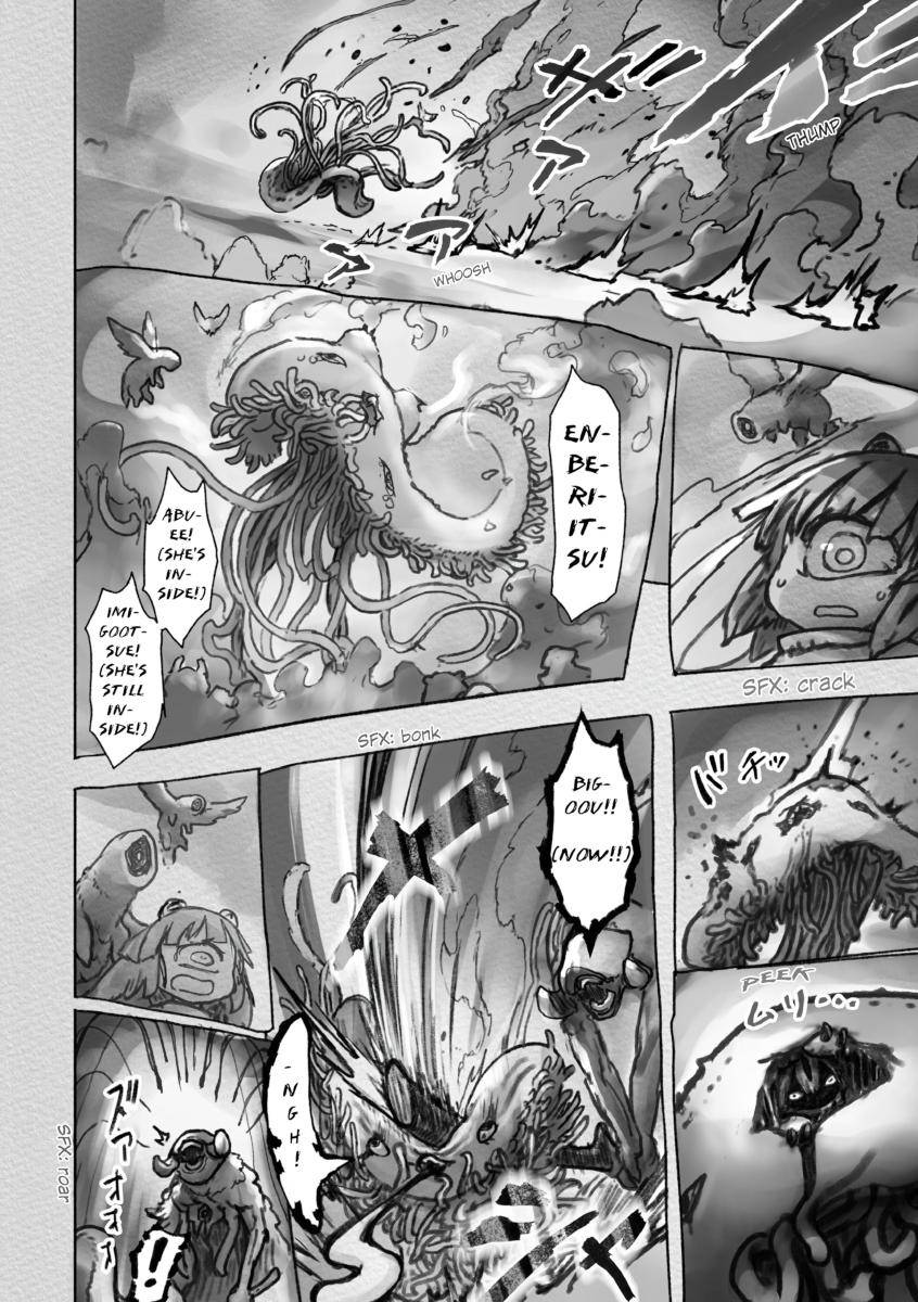 Made in Abyss Chap 55 - Next Chap 56