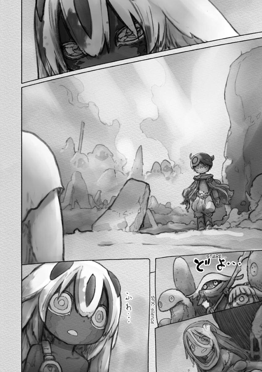 Made in Abyss Chap 55 - Next Chap 56