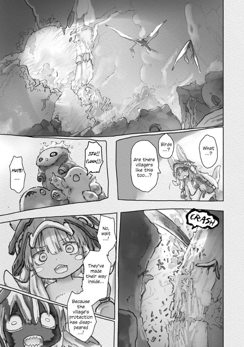 Made in Abyss Chap 56 - Next Chap 57