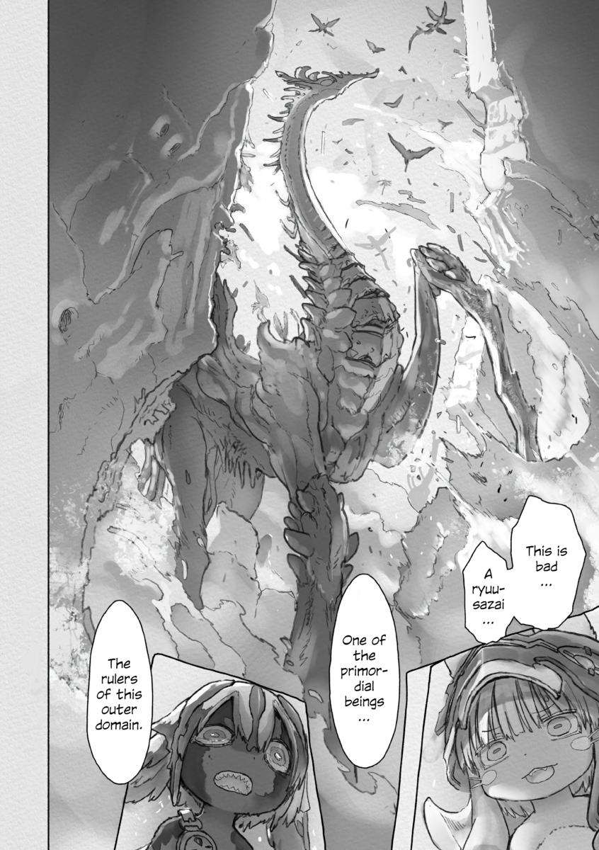 Made in Abyss Chap 56 - Next Chap 57