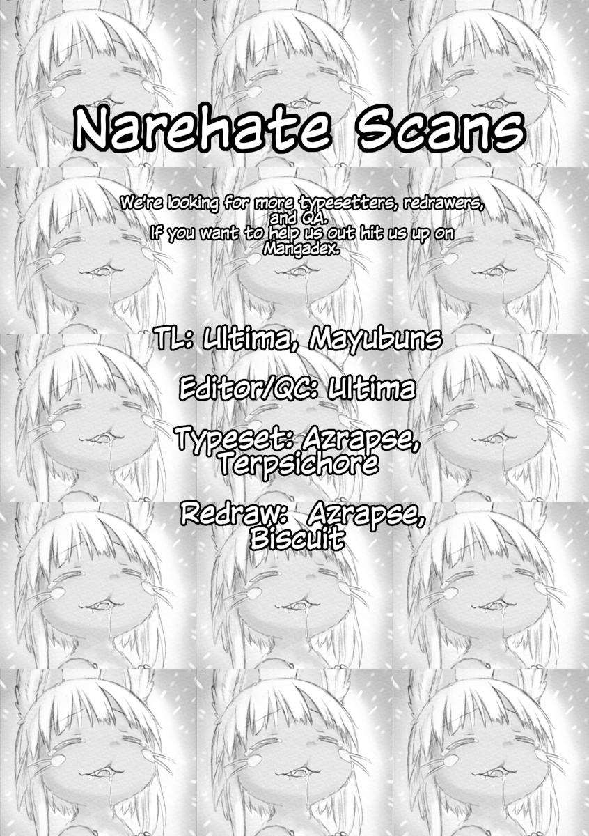 Made in Abyss Chap 56 - Next Chap 57