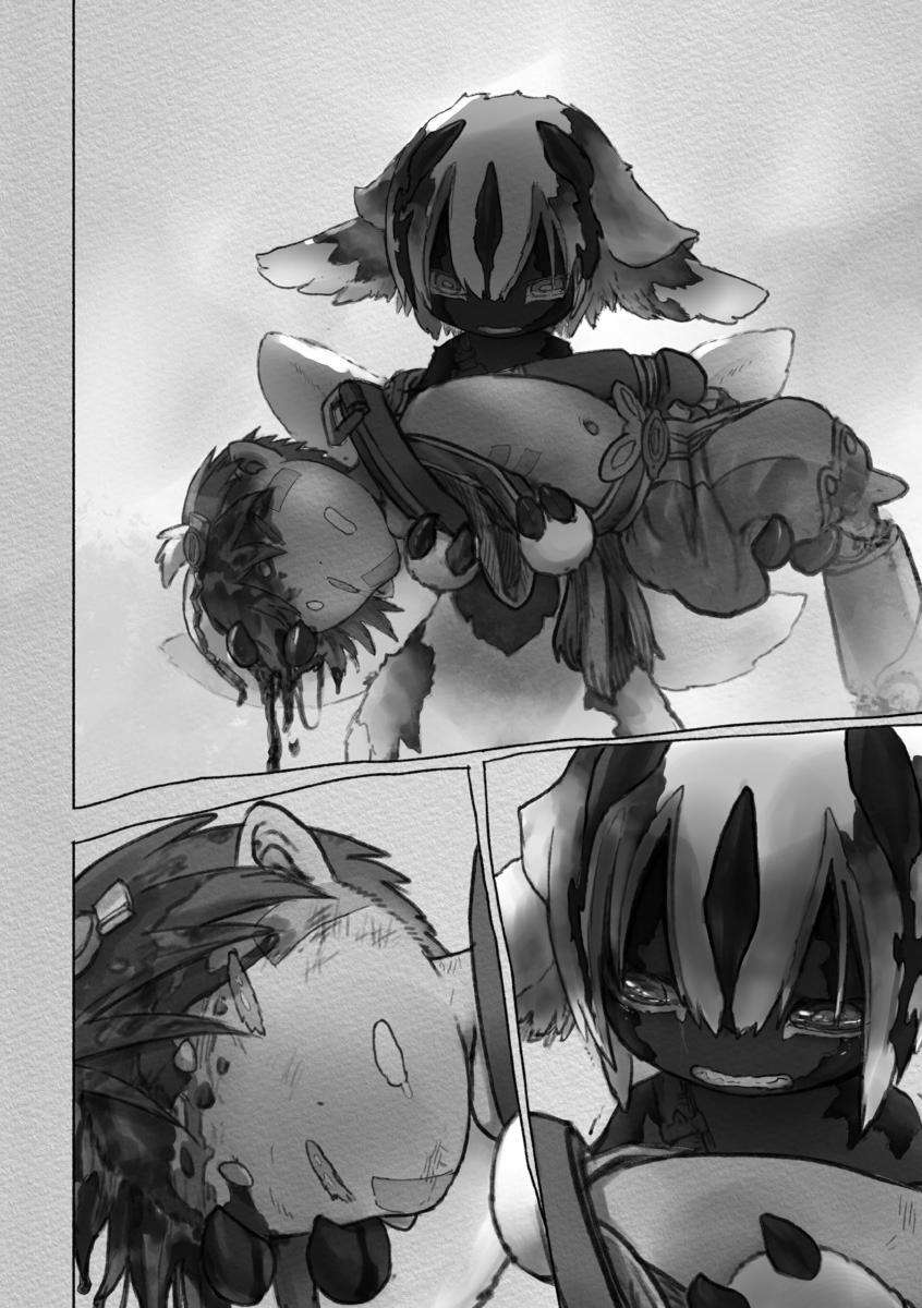 Made in Abyss Chap 56 - Next Chap 57