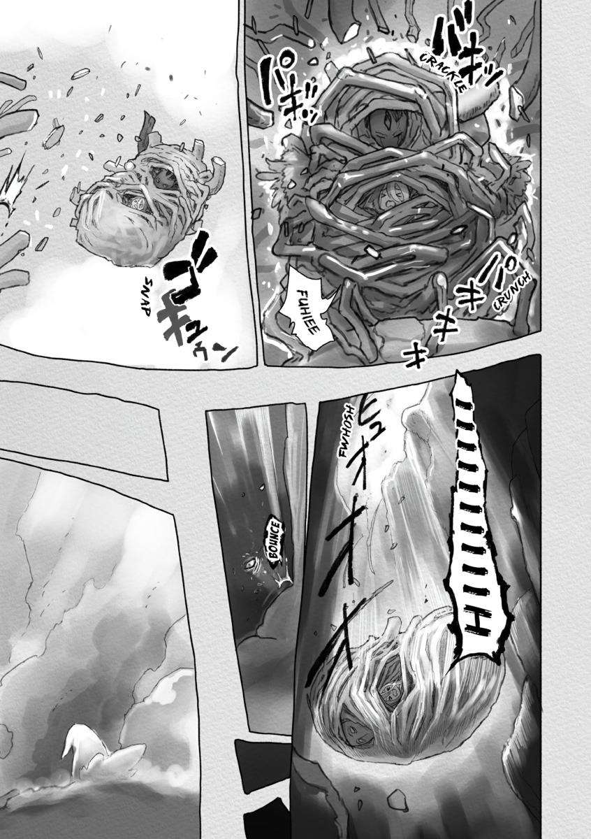 Made in Abyss Chap 56 - Next Chap 57