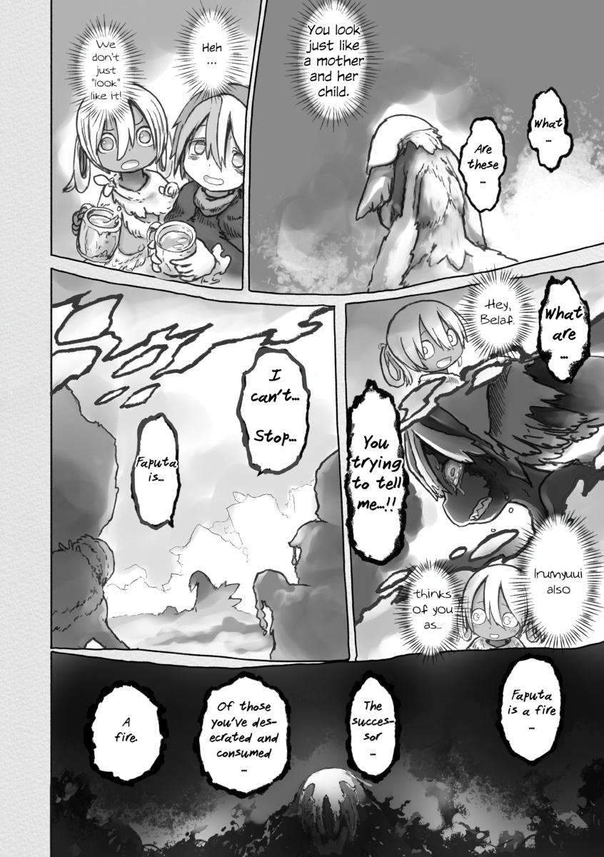 Made in Abyss Chap 56 - Next Chap 57