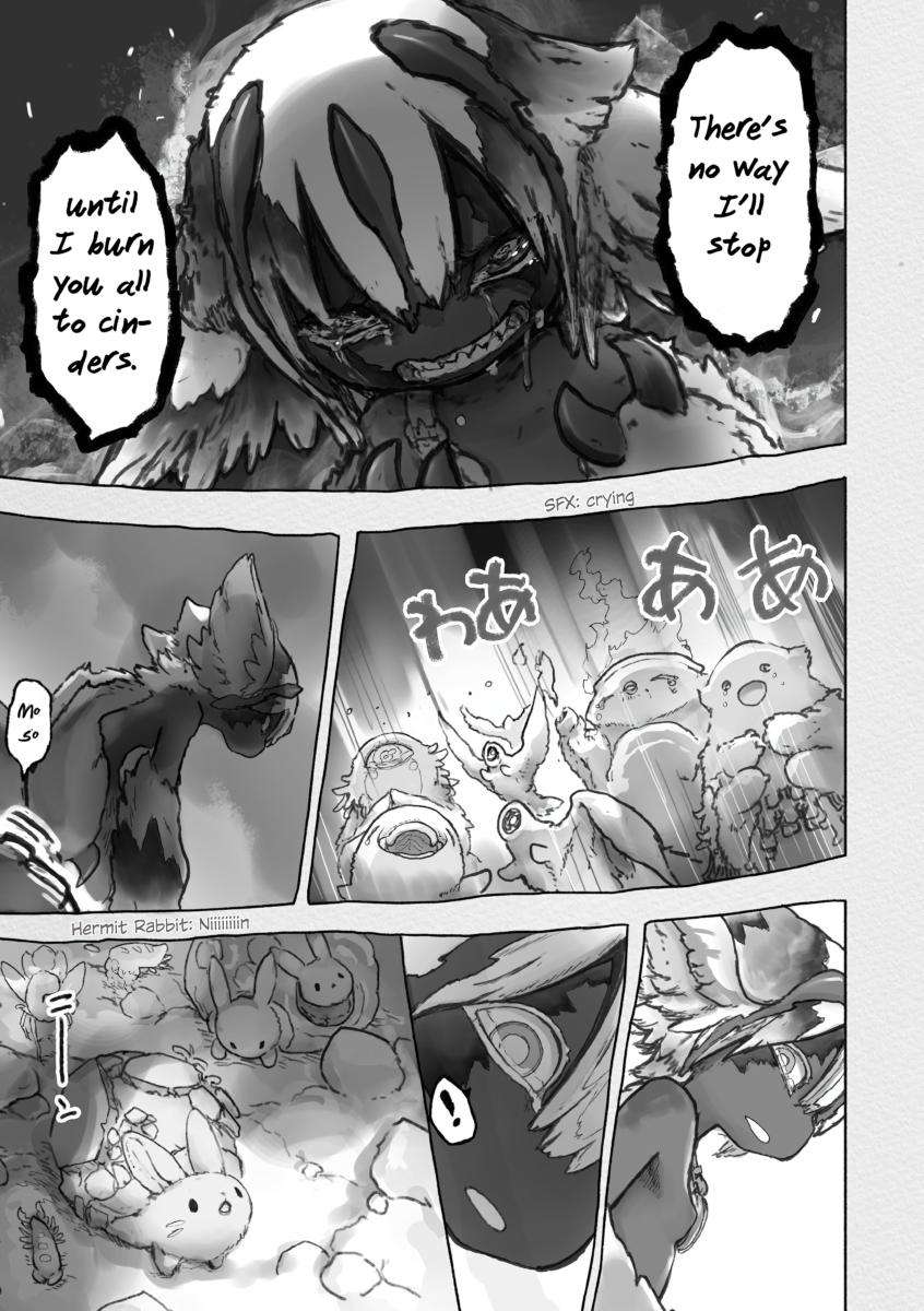 Made in Abyss Chap 56 - Next Chap 57