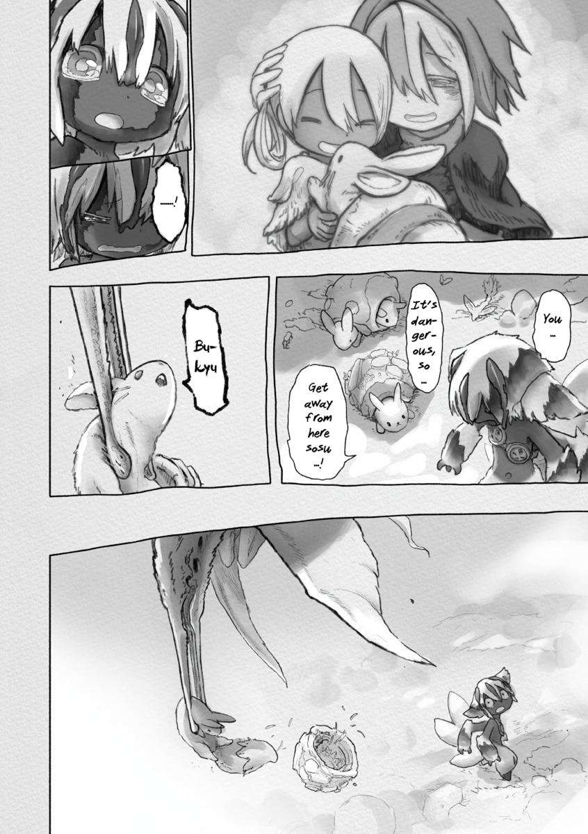 Made in Abyss Chap 56 - Next Chap 57
