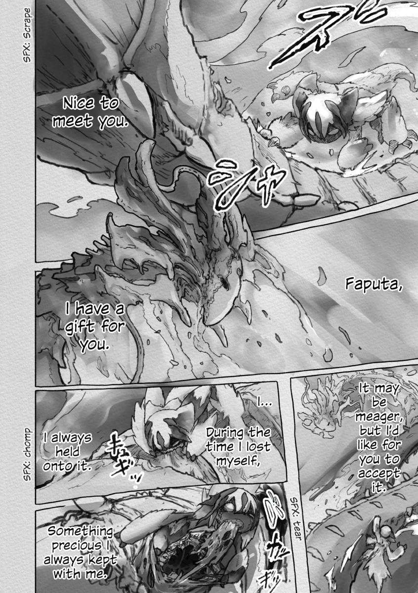 Made in Abyss Chap 56 - Next Chap 57