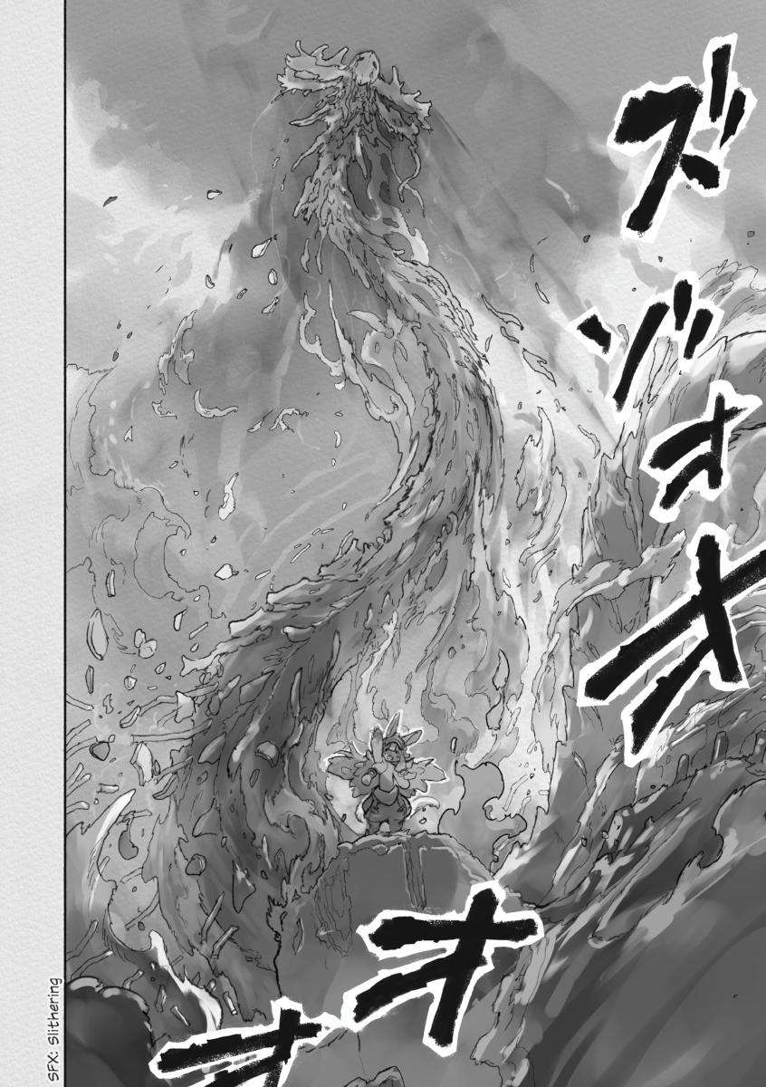 Made in Abyss Chap 56 - Next Chap 57