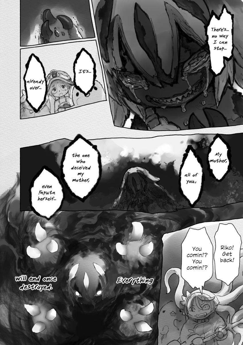Made in Abyss Chap 56 - Next Chap 57