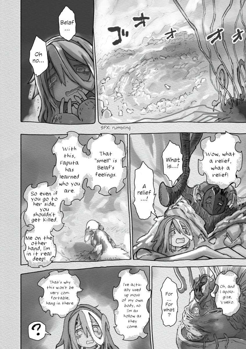 Made in Abyss Chap 56 - Next Chap 57