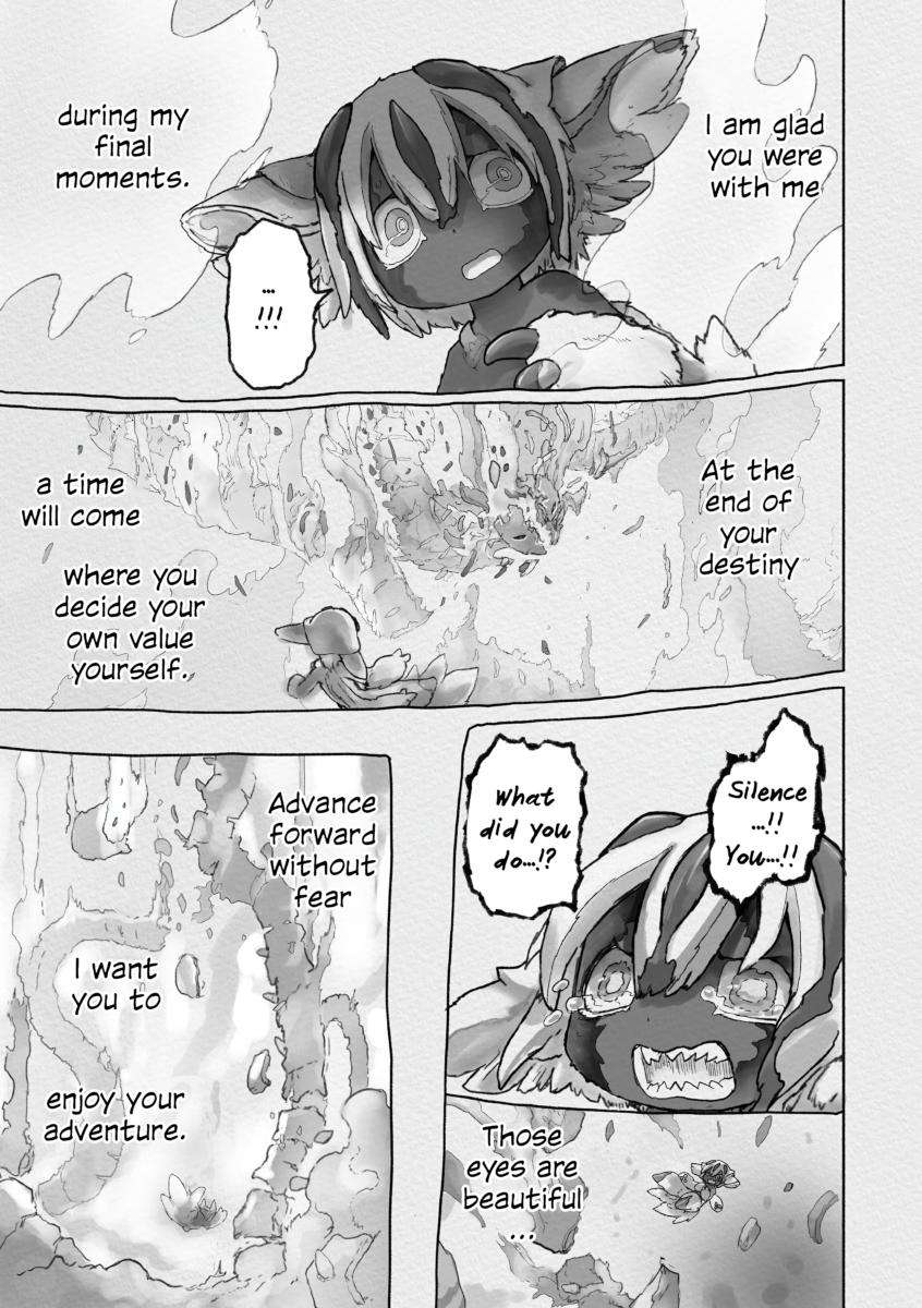 Made in Abyss Chap 56 - Next Chap 57