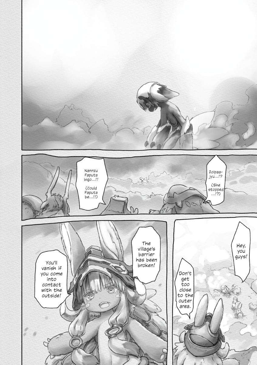 Made in Abyss Chap 56 - Next Chap 57