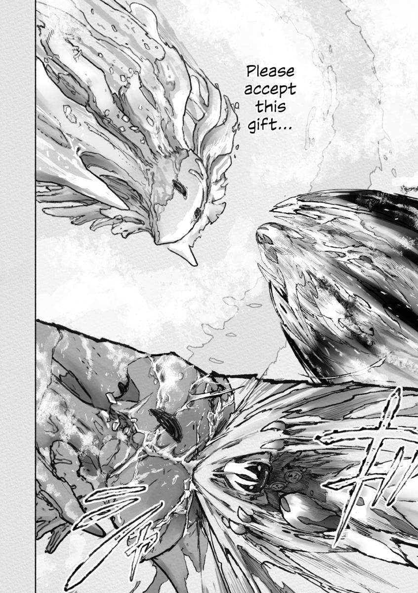 Made in Abyss Chap 56 - Next Chap 57