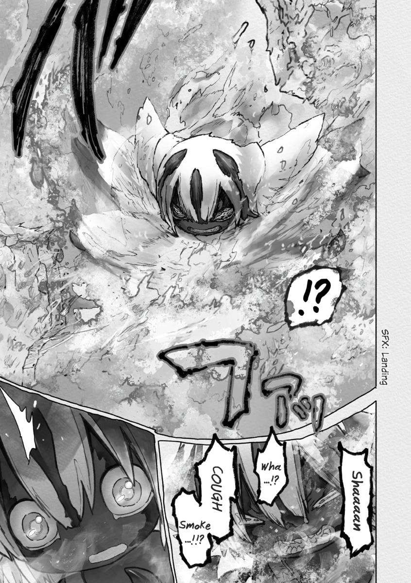 Made in Abyss Chap 56 - Next Chap 57