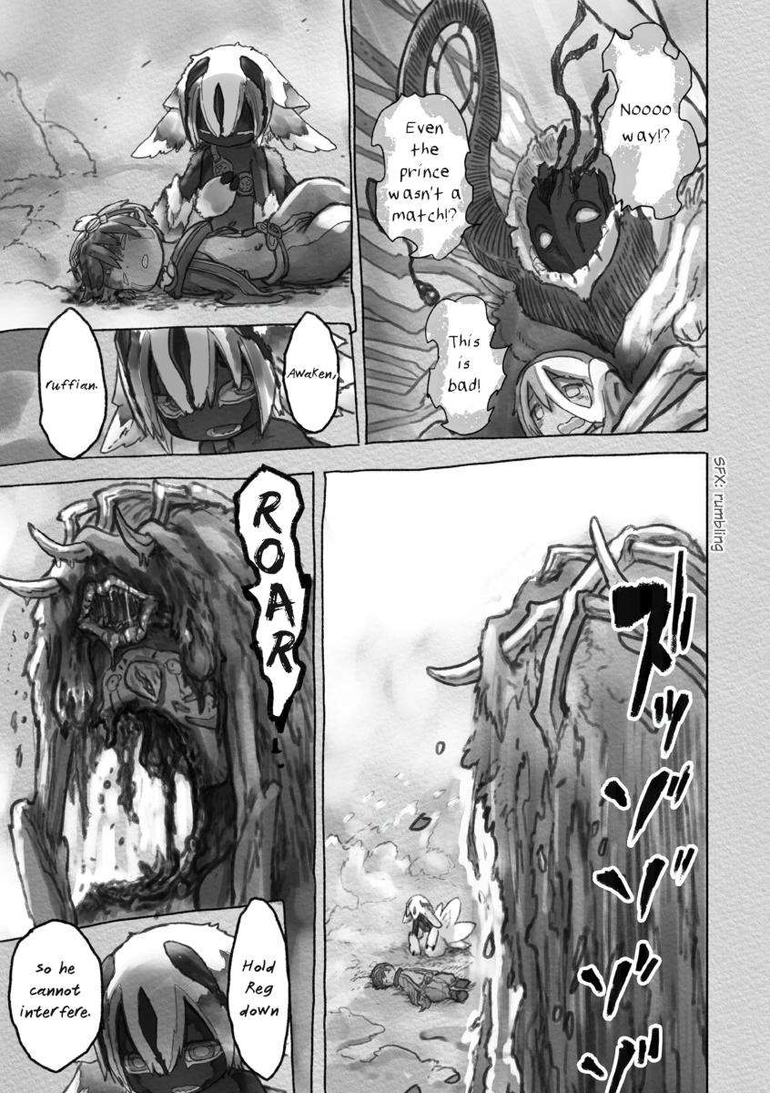 Made in Abyss Chap 56 - Next Chap 57