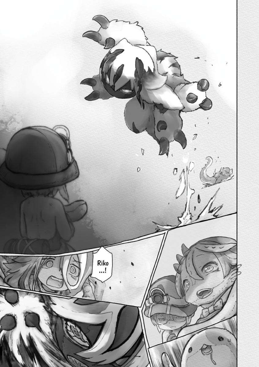 Made in Abyss Chap 56 - Next Chap 57